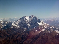 Самая опасная гора для альпинистов 