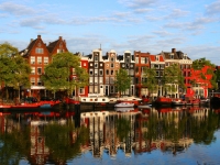 Амстердам – путешествие в сказку