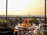 Самые романтичные места Парижа
