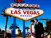 Свадьба в Лас-Вегасе