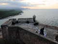 Крепость дель Морро на Кубе