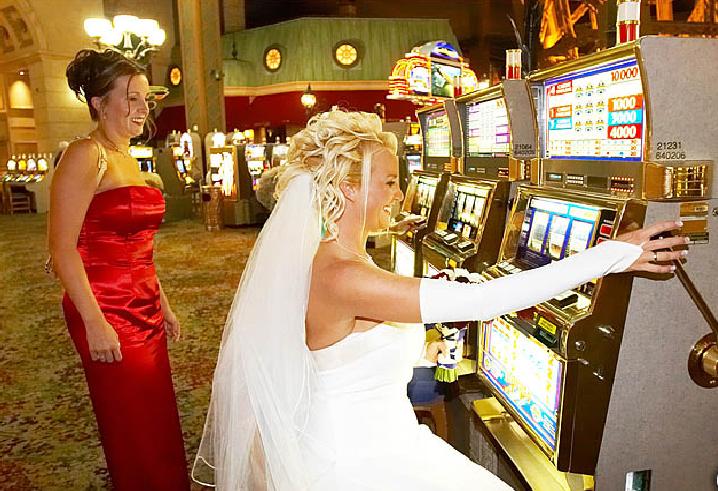 Свадьба в Лас-Вегасе
