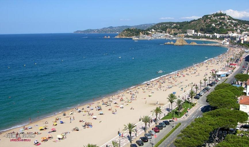 лучшие побережья Испании